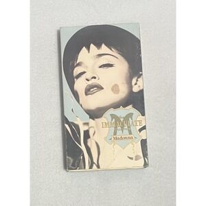 Madonna: The Immaculate Collection [Video](VHS, Jan-1991, Warner Reprise